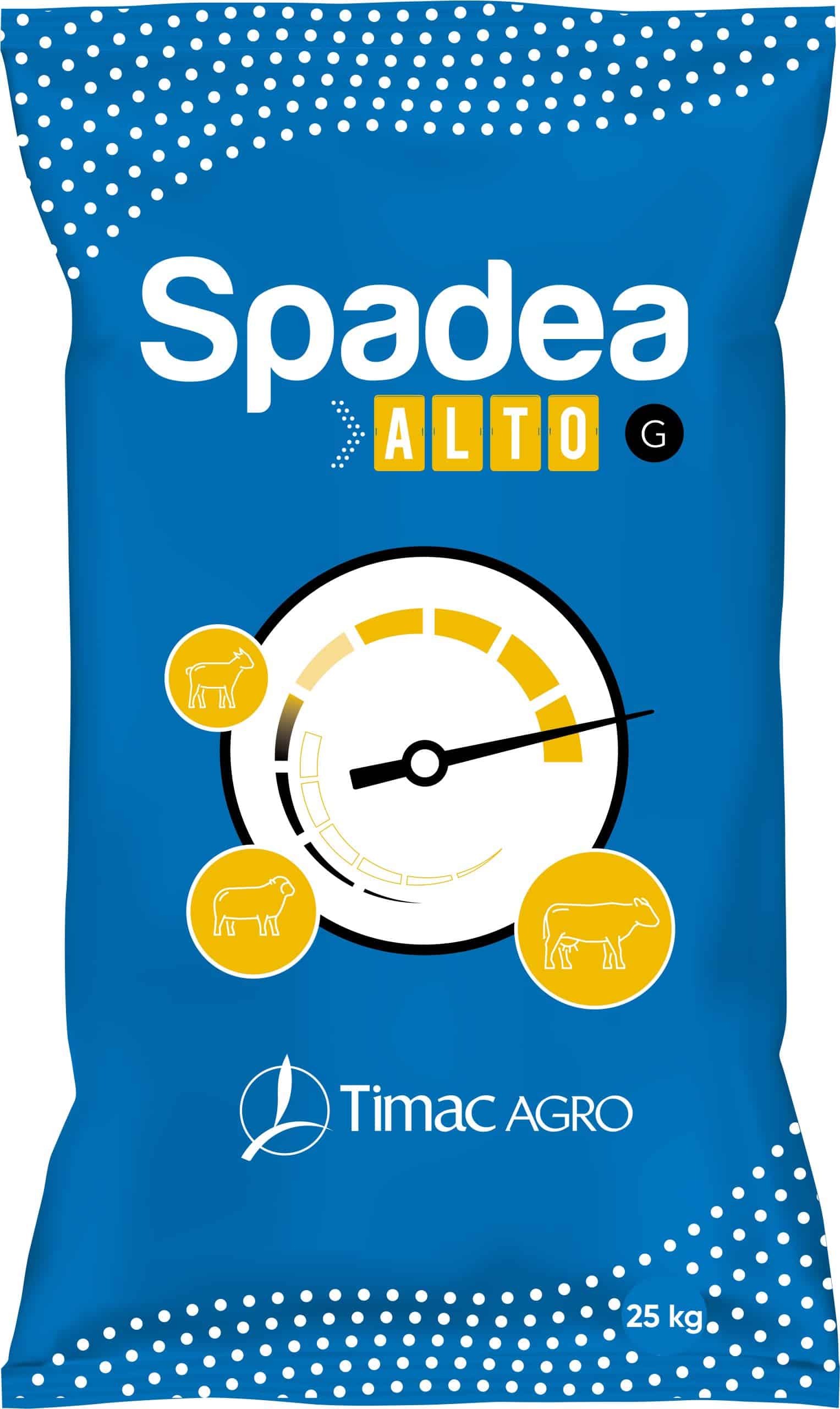 SPADEA ALTO-G