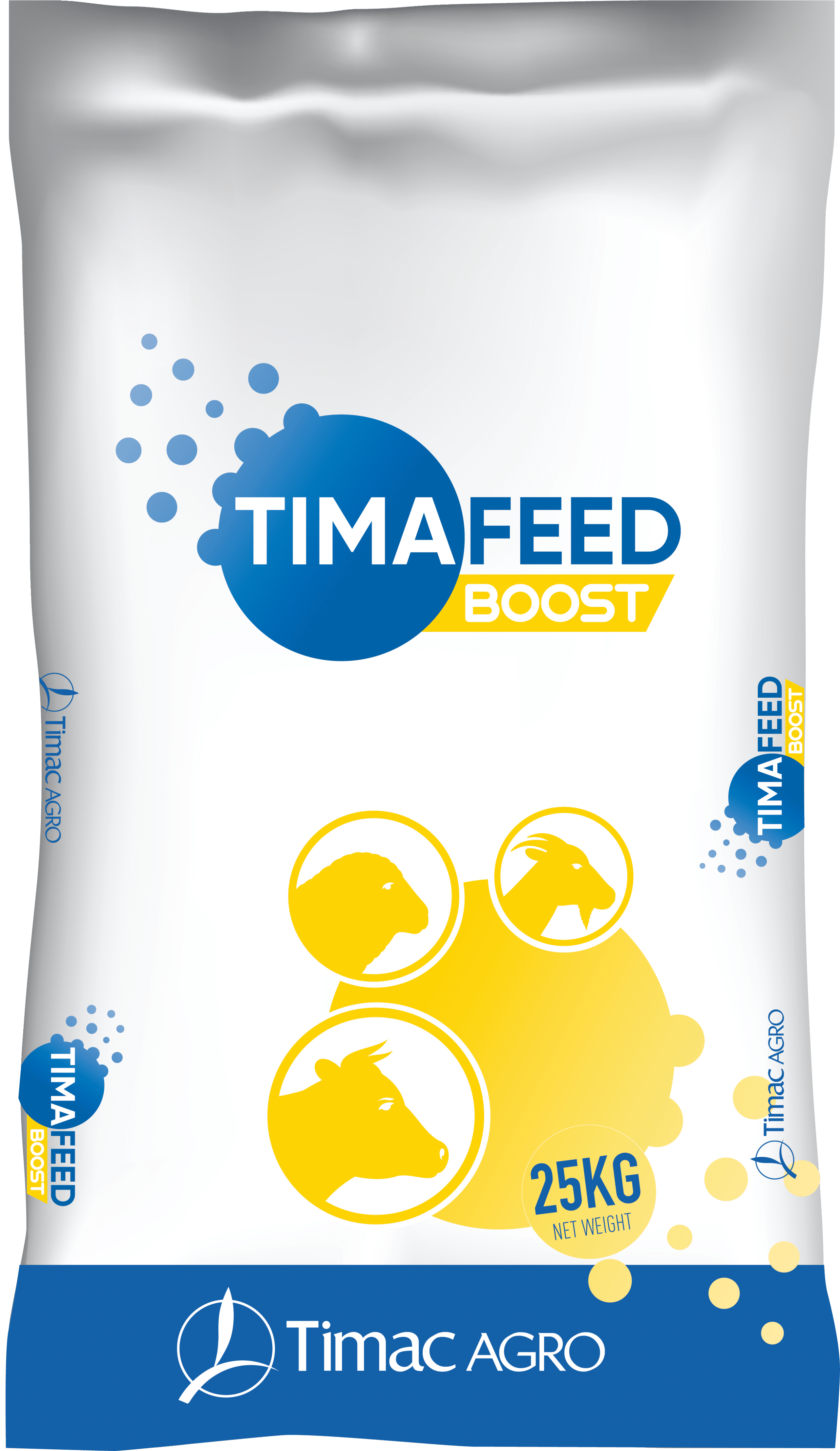 TIMAFEED BOOST