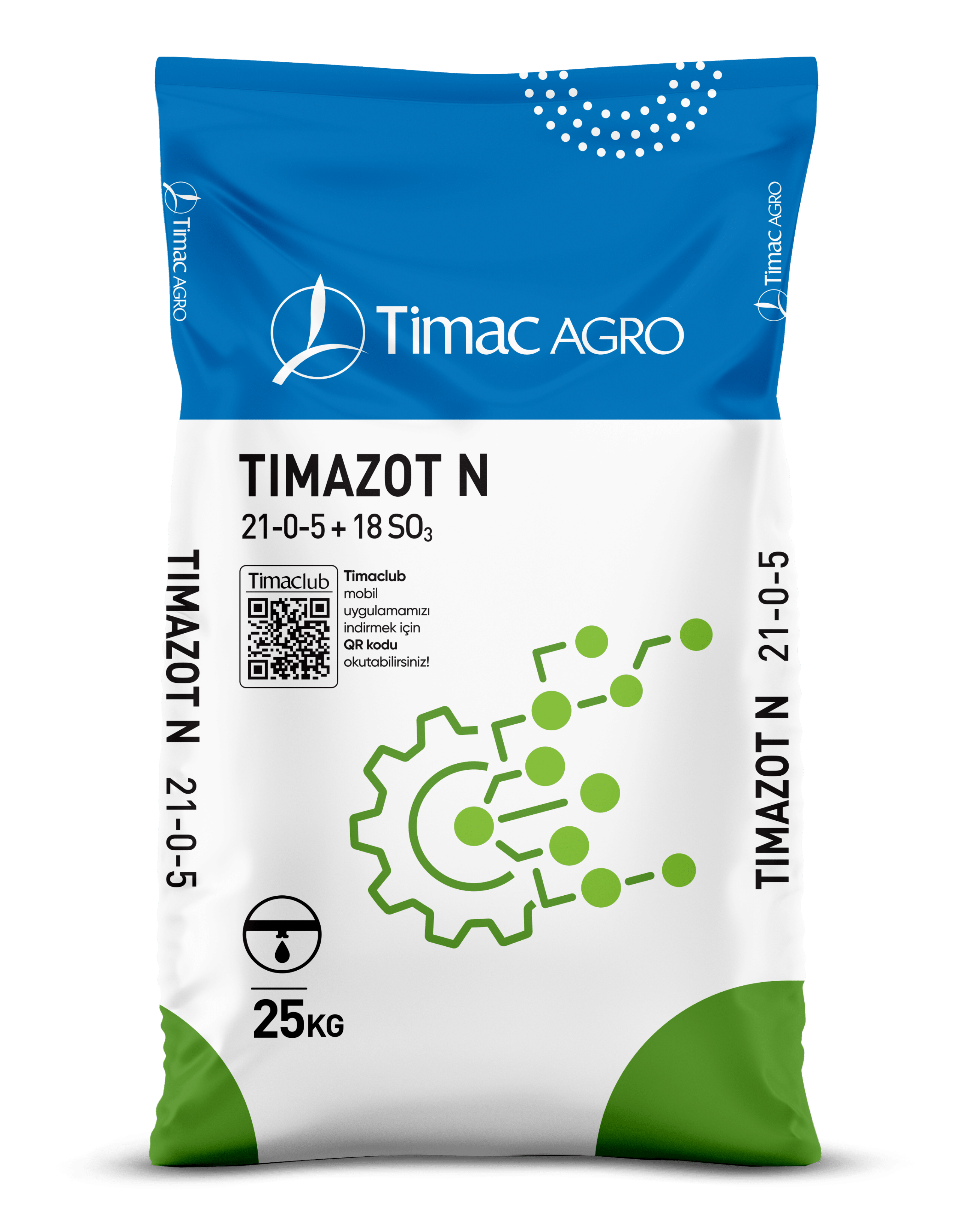 TIMAZOT 21-0-5