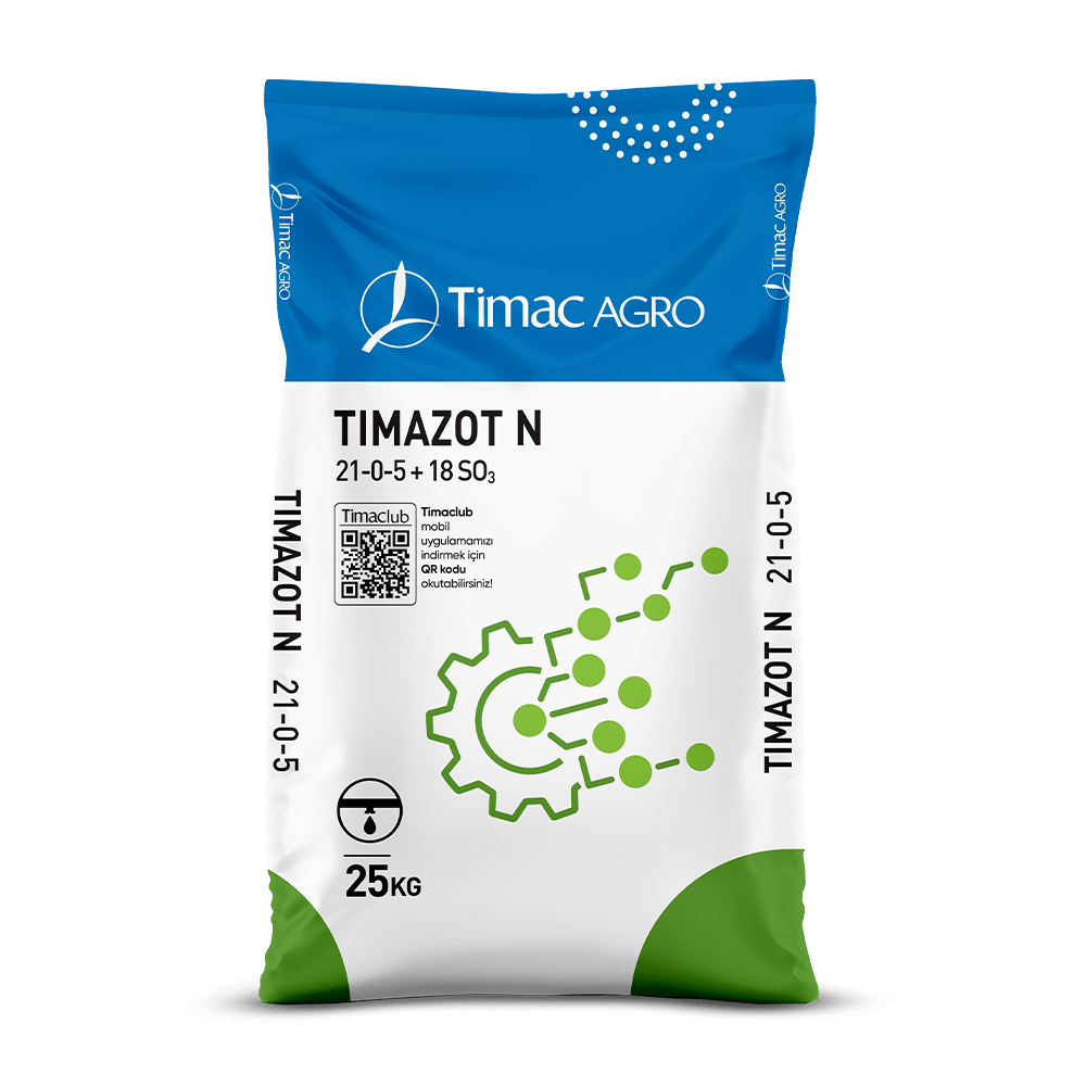 TİMAZOT N 21-05+ (18SO3)