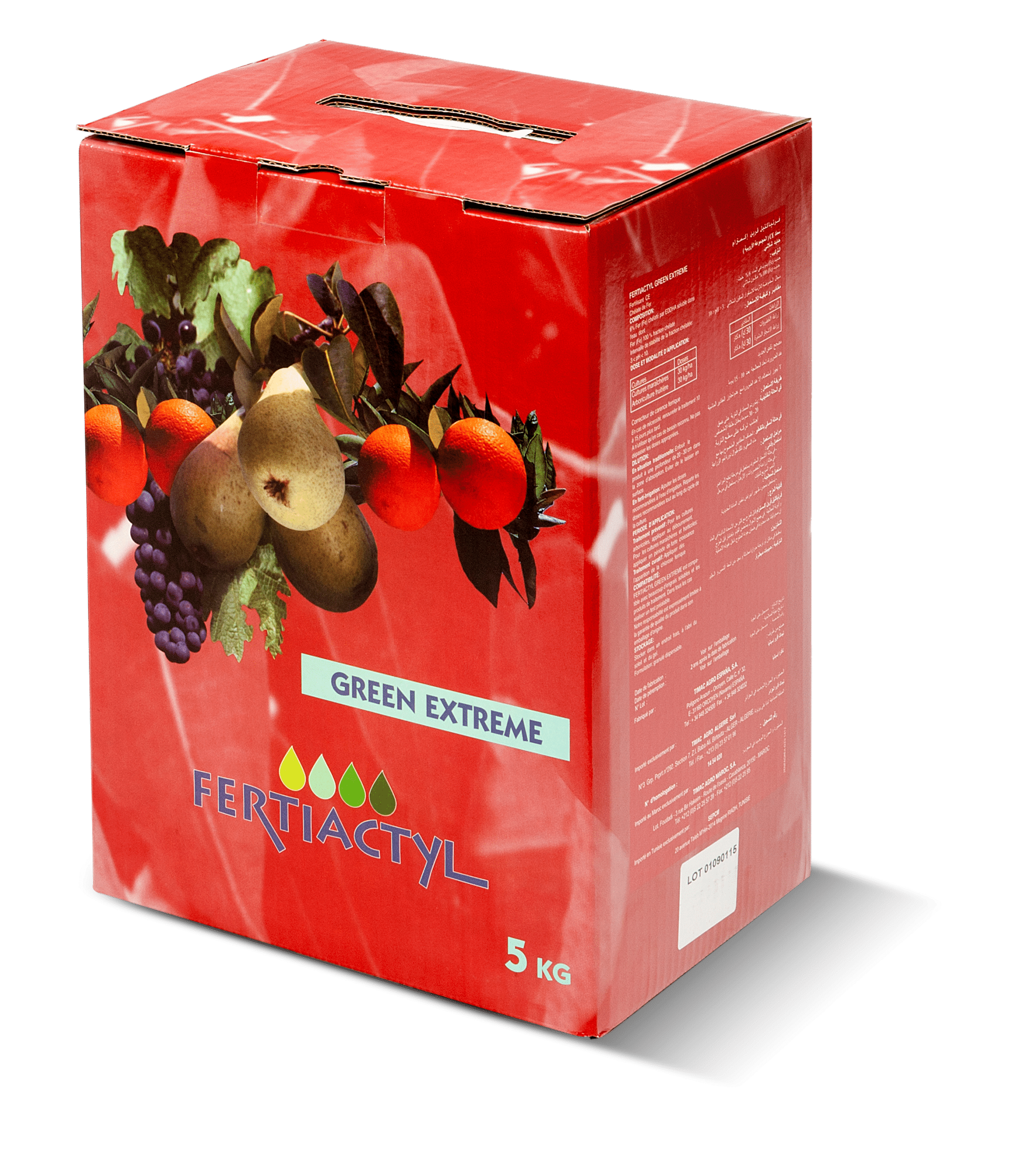 FERTIACTYL Green Extreme